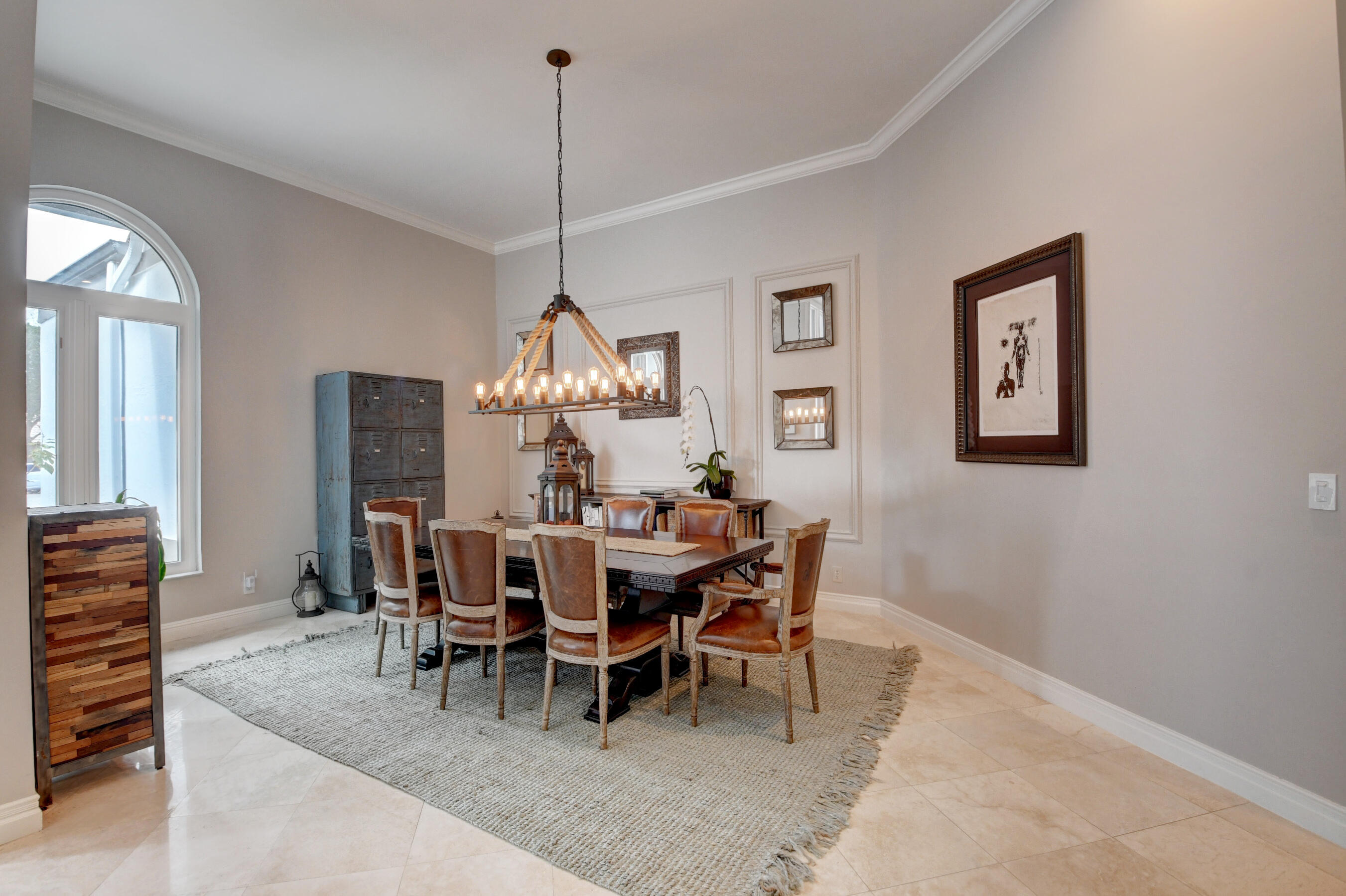 5710 Hamilton Way Boca Raton, FL 33496 - Photo 12 of 70 Dining Room