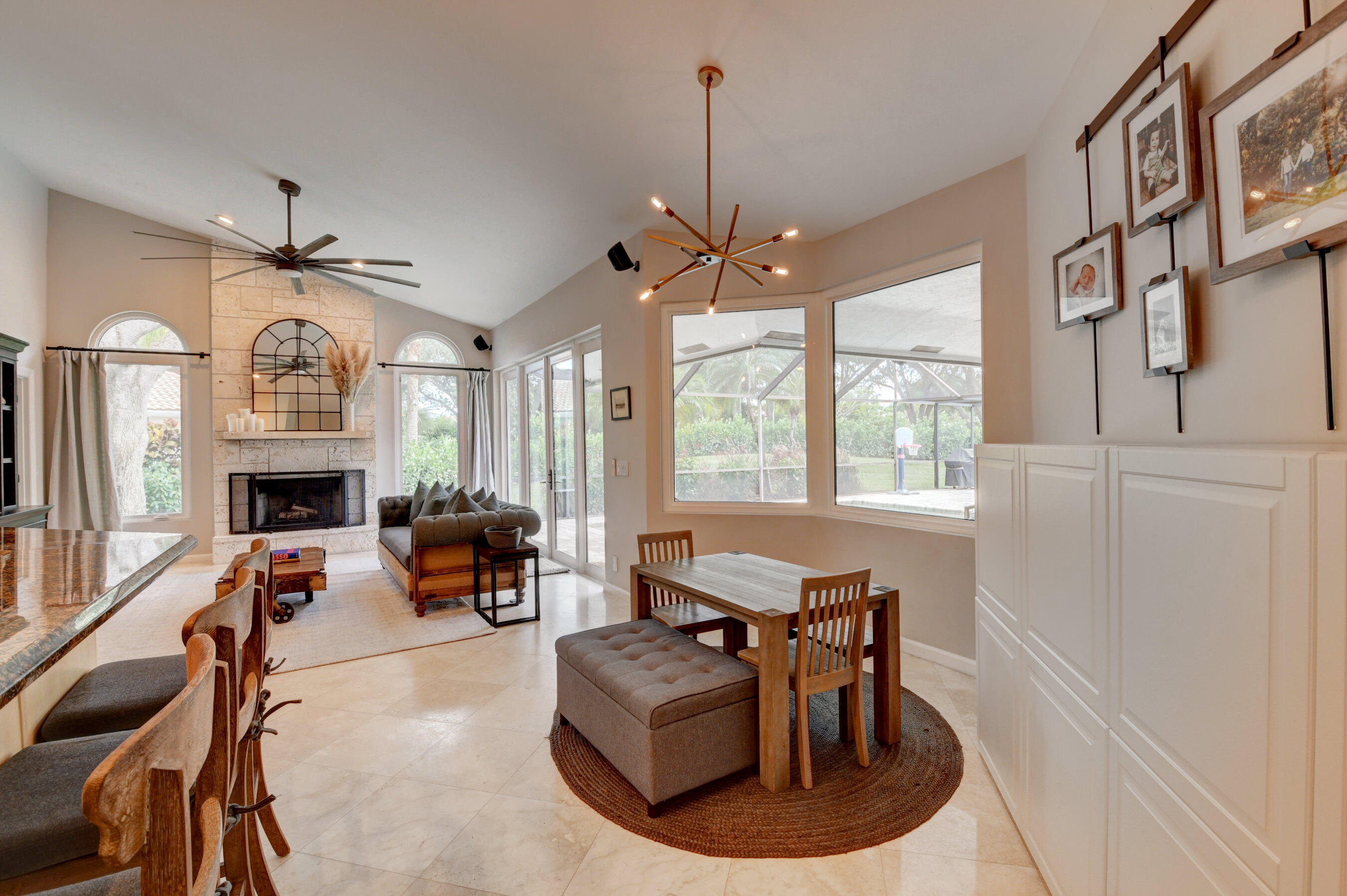 5710 Hamilton Way Boca Raton, FL 33496 - Photo 21 of 70 Breakfast Area