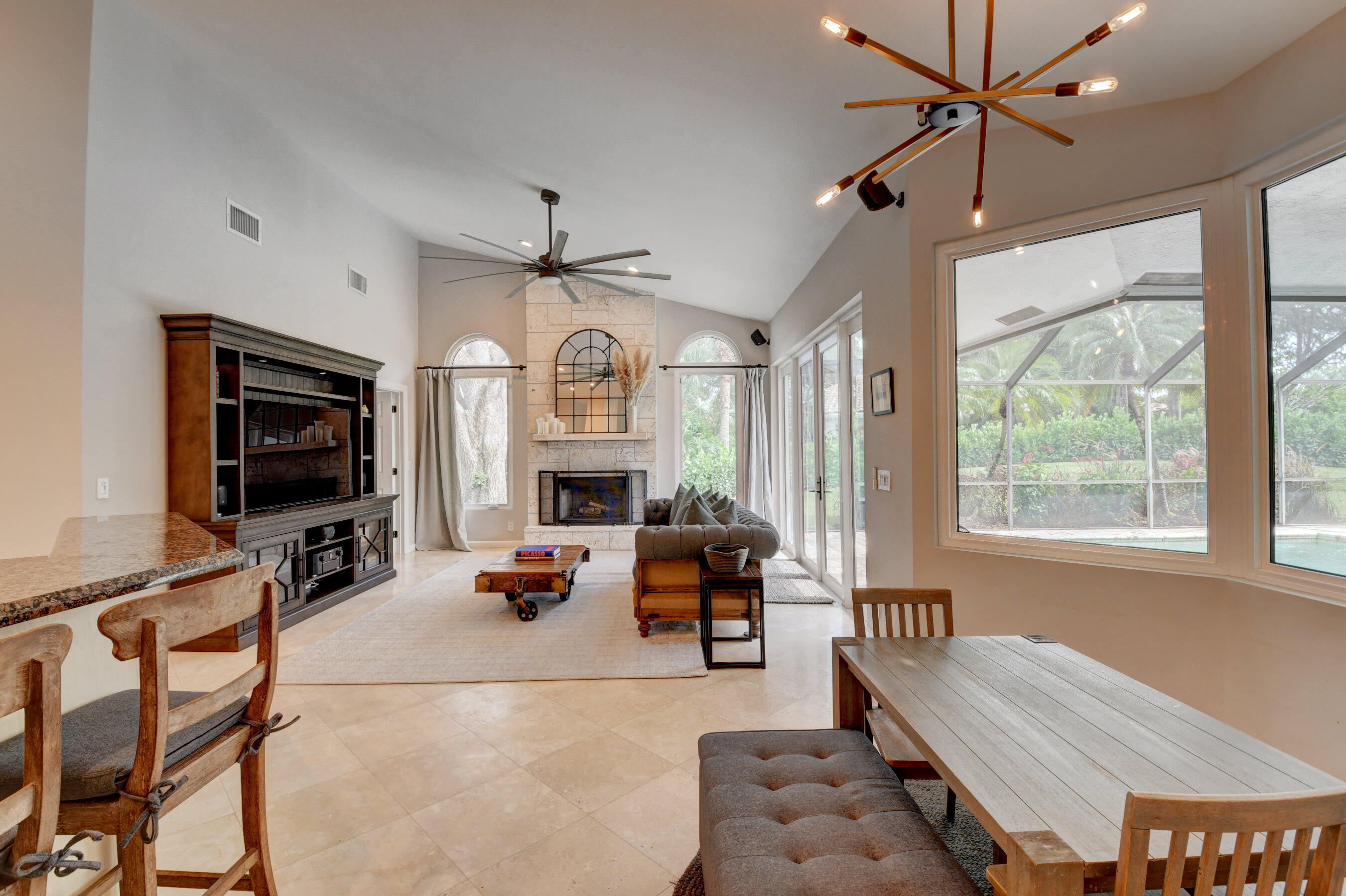 5710 Hamilton Way Boca Raton, FL 33496 - Photo 22 of 70 Volume Ceiling