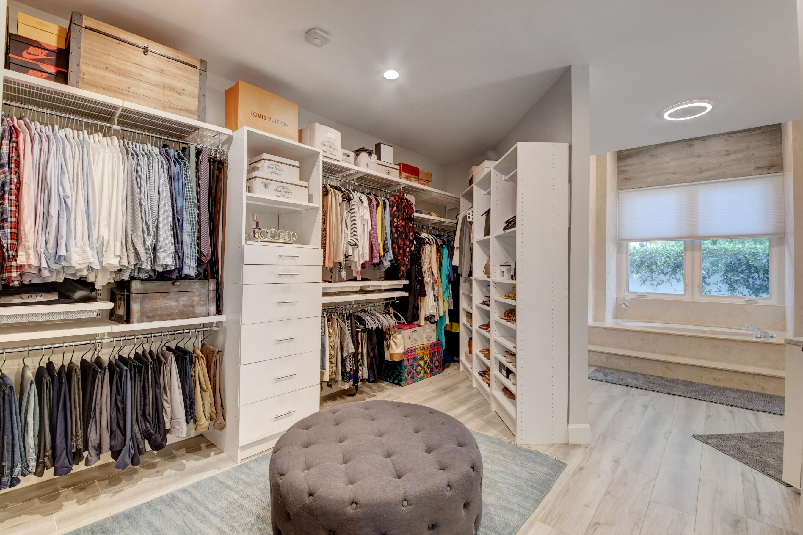 5710 Hamilton Way Boca Raton, FL 33496 - Photo 29 of 70 Huge Closet