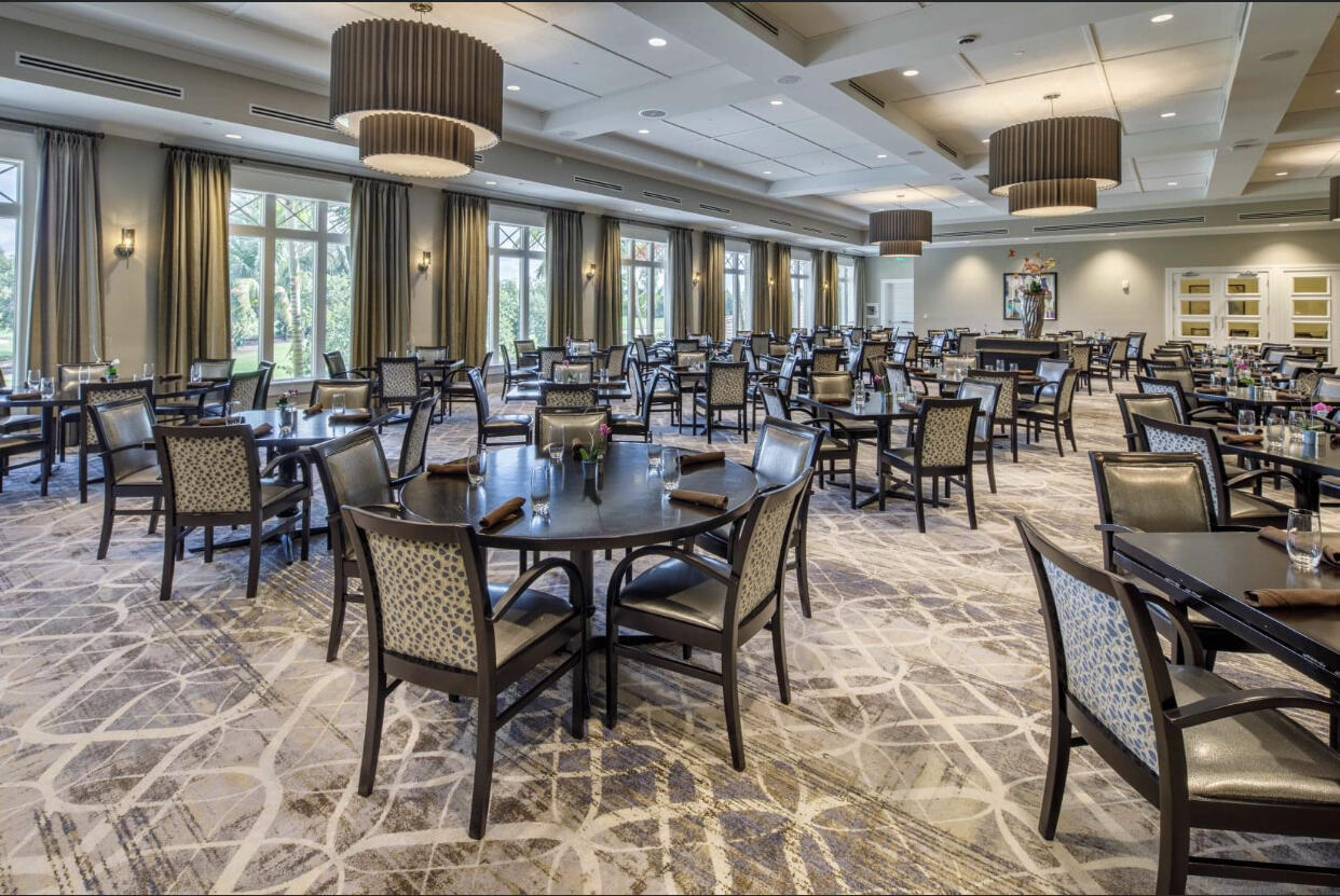 5710 Hamilton Way Boca Raton, FL 33496 - Photo 55 of 70 Grille Room