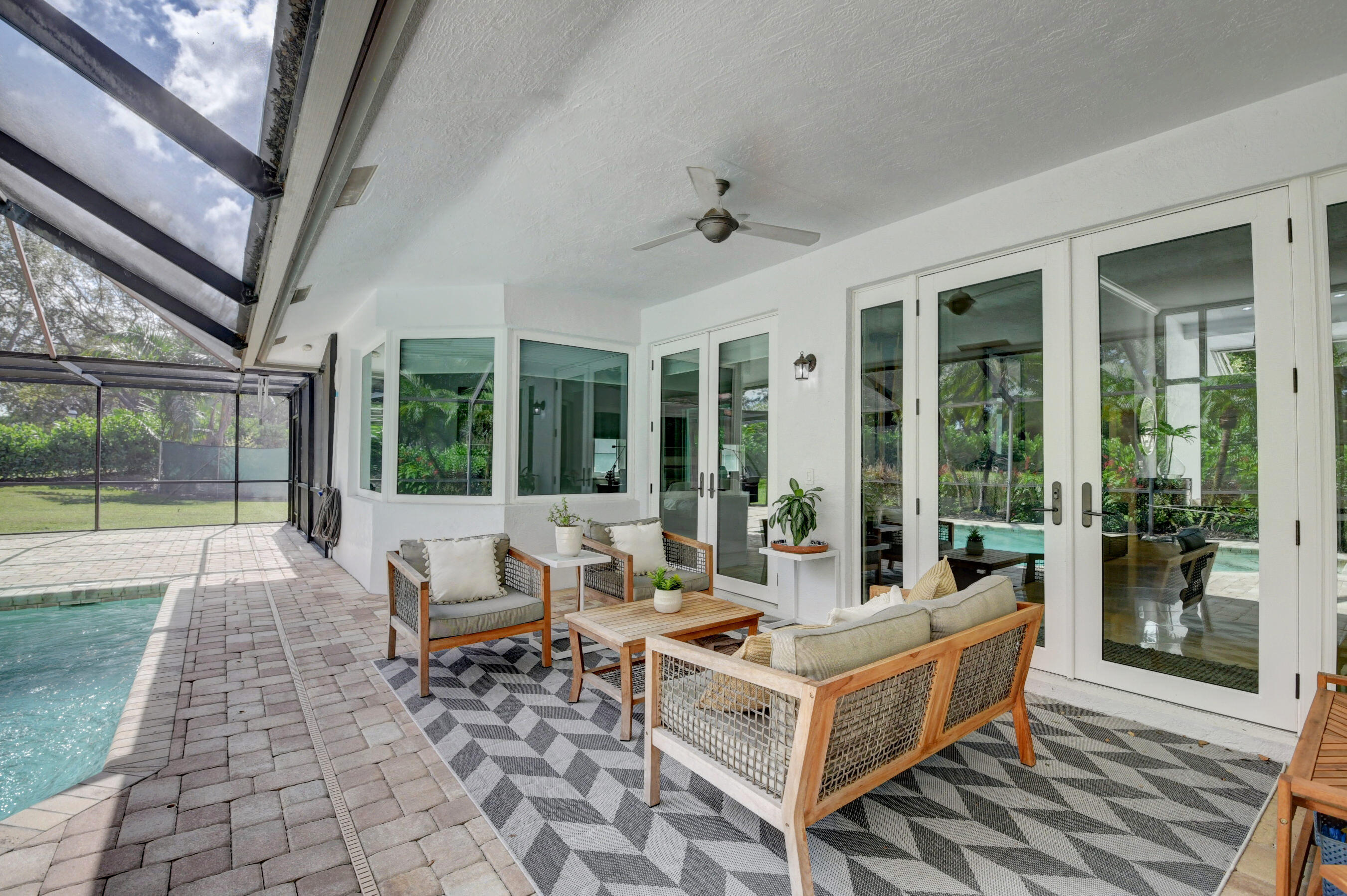 5710 Hamilton Way Boca Raton, FL 33496 - Photo 7 of 70 Patio