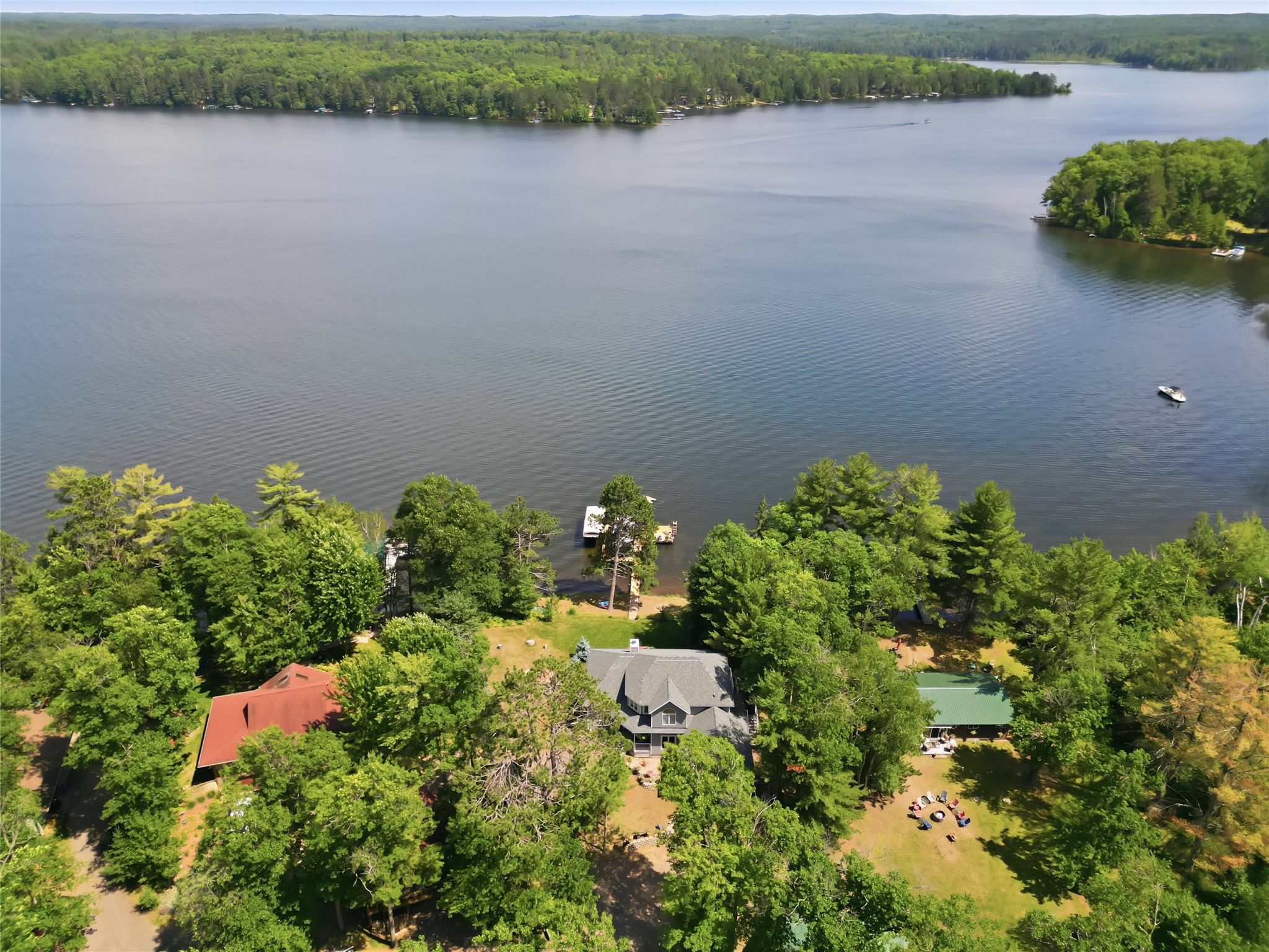 1885 Smart Road Barnes, WI 54873 - Photo 51 of 60
