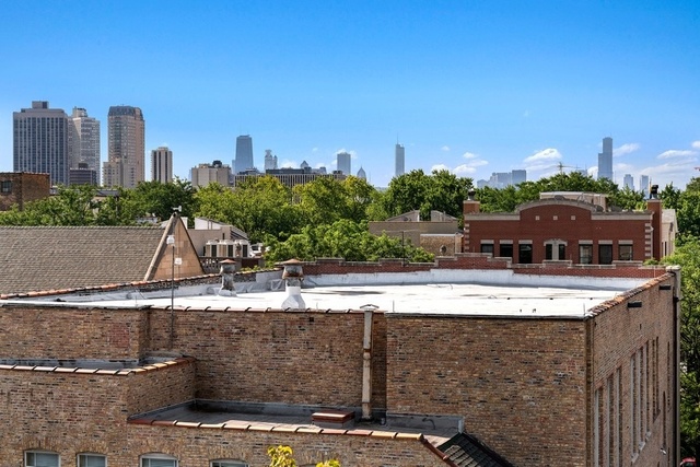 733 West Melrose Street, Unit 2 Chicago, IL 60657 - Photo 16 of 18 a view of a water with tall building