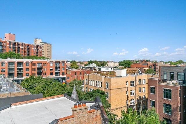 733 West Melrose Street, Unit 2 Chicago, IL 60657 - Photo 17 of 18 a view of a city with tall buildings