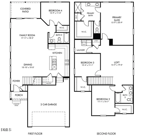 $2,150 | 87 Anise Tree Way, Clayton, NC 27527