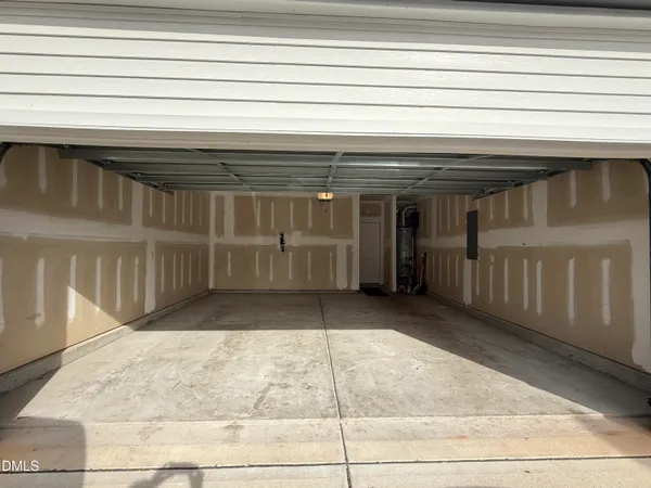 a view of a back yard of the house