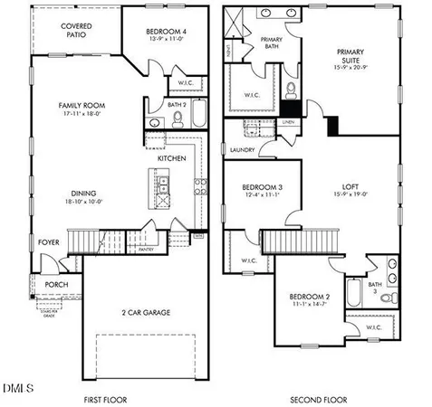 $2,150 | 87 Anise Tree Way, Clayton, NC 27527
