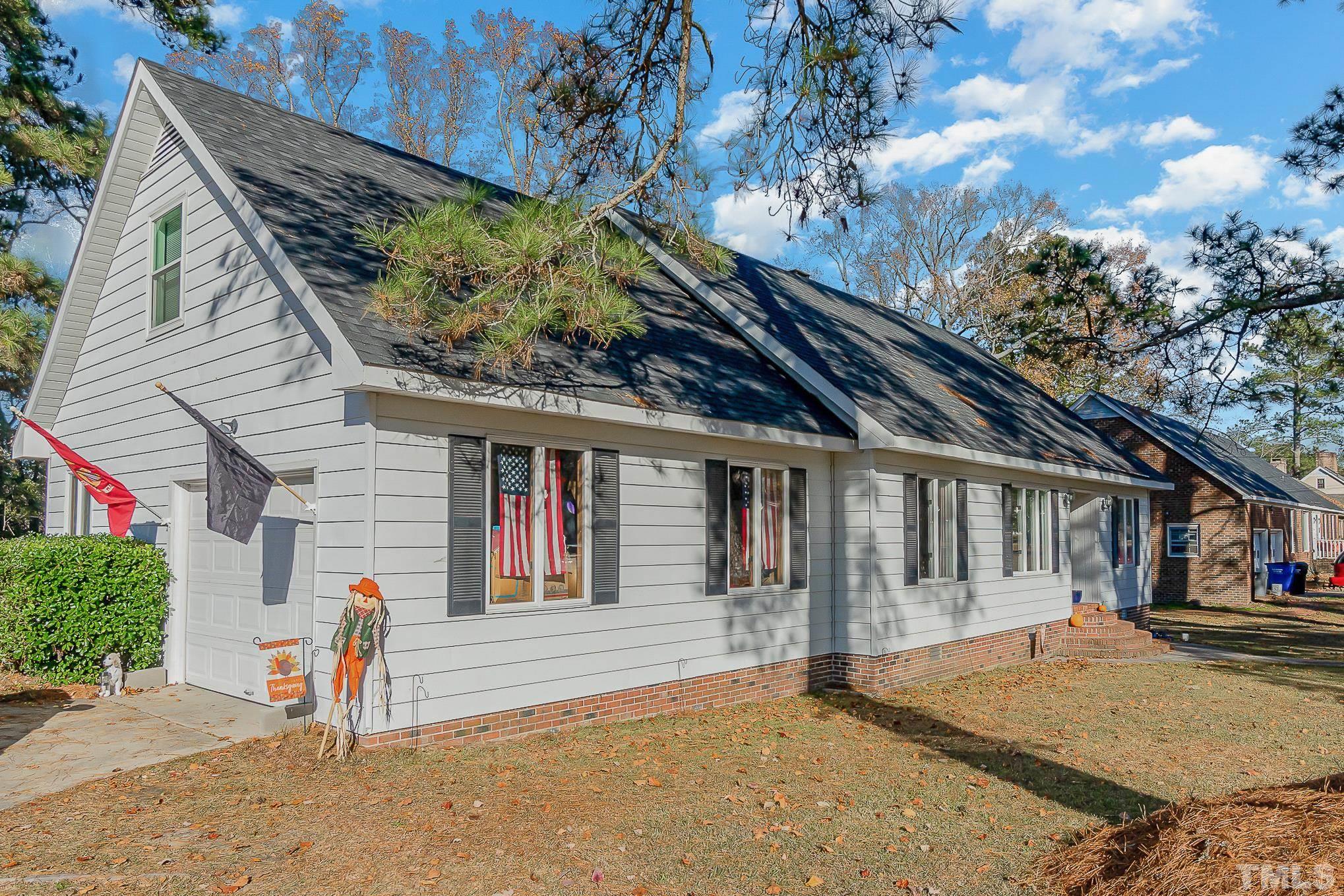 2904 Hodges Road Kinston, NC 28504 - Photo 3 of 29 a view of a house with a garage