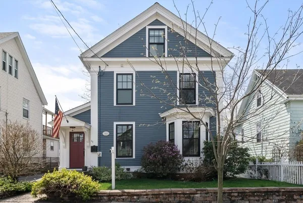 $1,598,000 | 52 Gardner Street, Newton, MA 02458