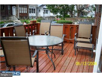 7227 Brent Road Upper Darby, PA 19082 - Photo 2 of 9 Deck