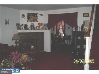 7227 Brent Road Upper Darby, PA 19082 - Photo 4 of 9 Living Room