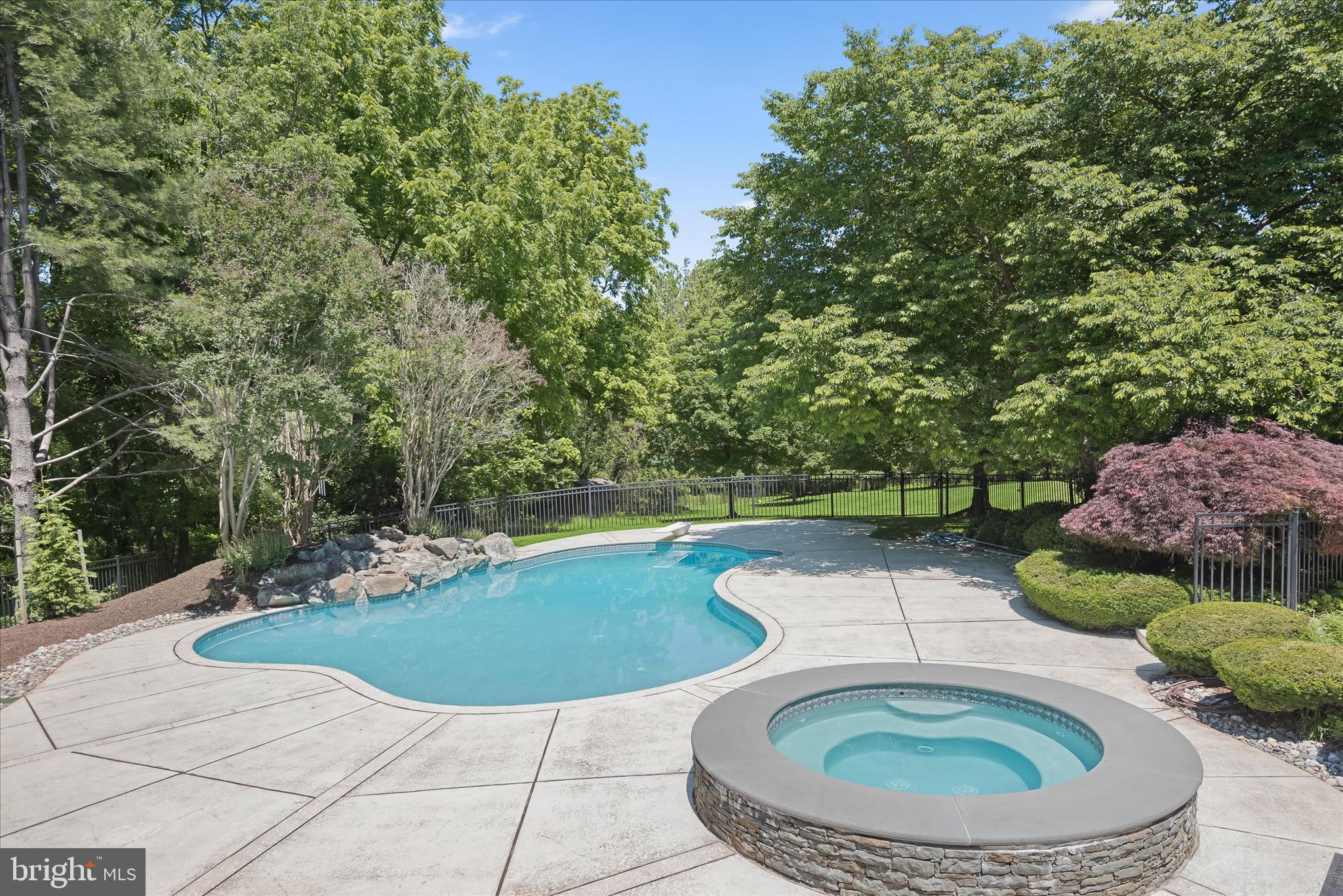 5524 Adams Ridge Road Clarksville, MD 21029 - Photo 67 of 87 Premium 3-acre lot w/ retreat style outdoor living