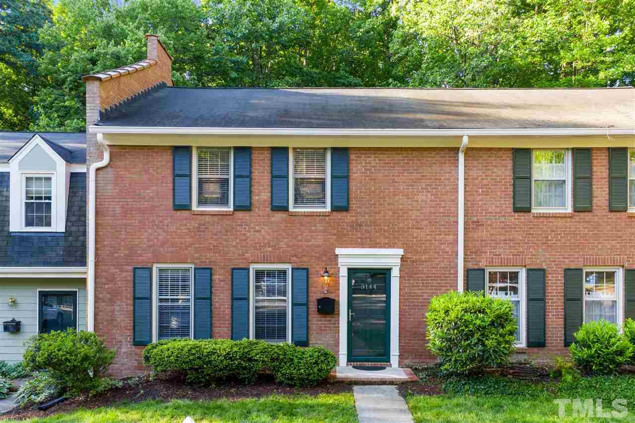 3144 Morningside Drive Raleigh, NC 27607 - Photo 2 of 25