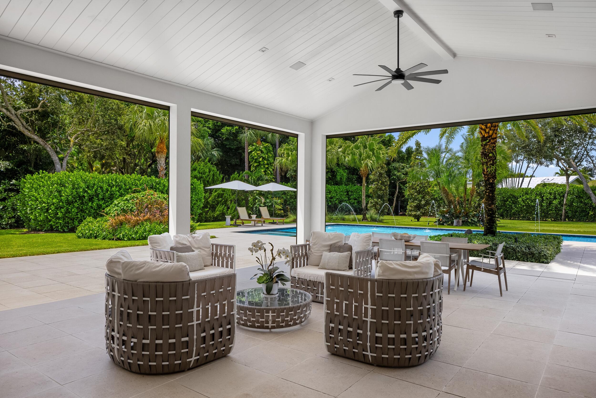9 Country Road West Boynton Beach, FL 33436 - Photo 46 of 64 Patio