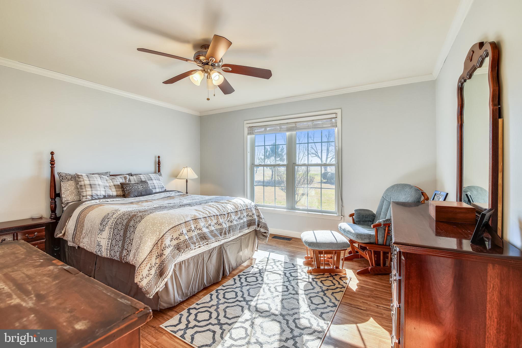 27972 Waller Road Salisbury, MD 21801 - Photo 15 of 36 1st floor master bedroom