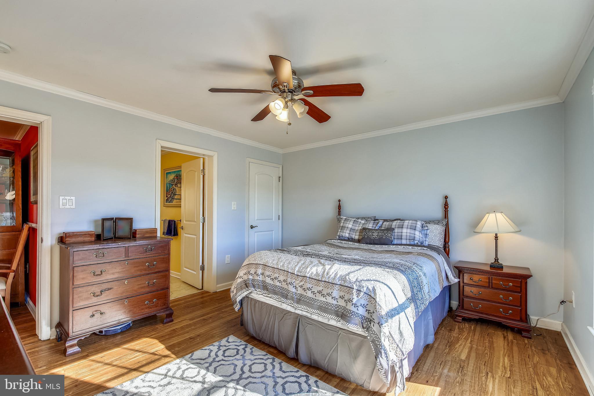 27972 Waller Road Salisbury, MD 21801 - Photo 16 of 36 1st floor master bedroom
