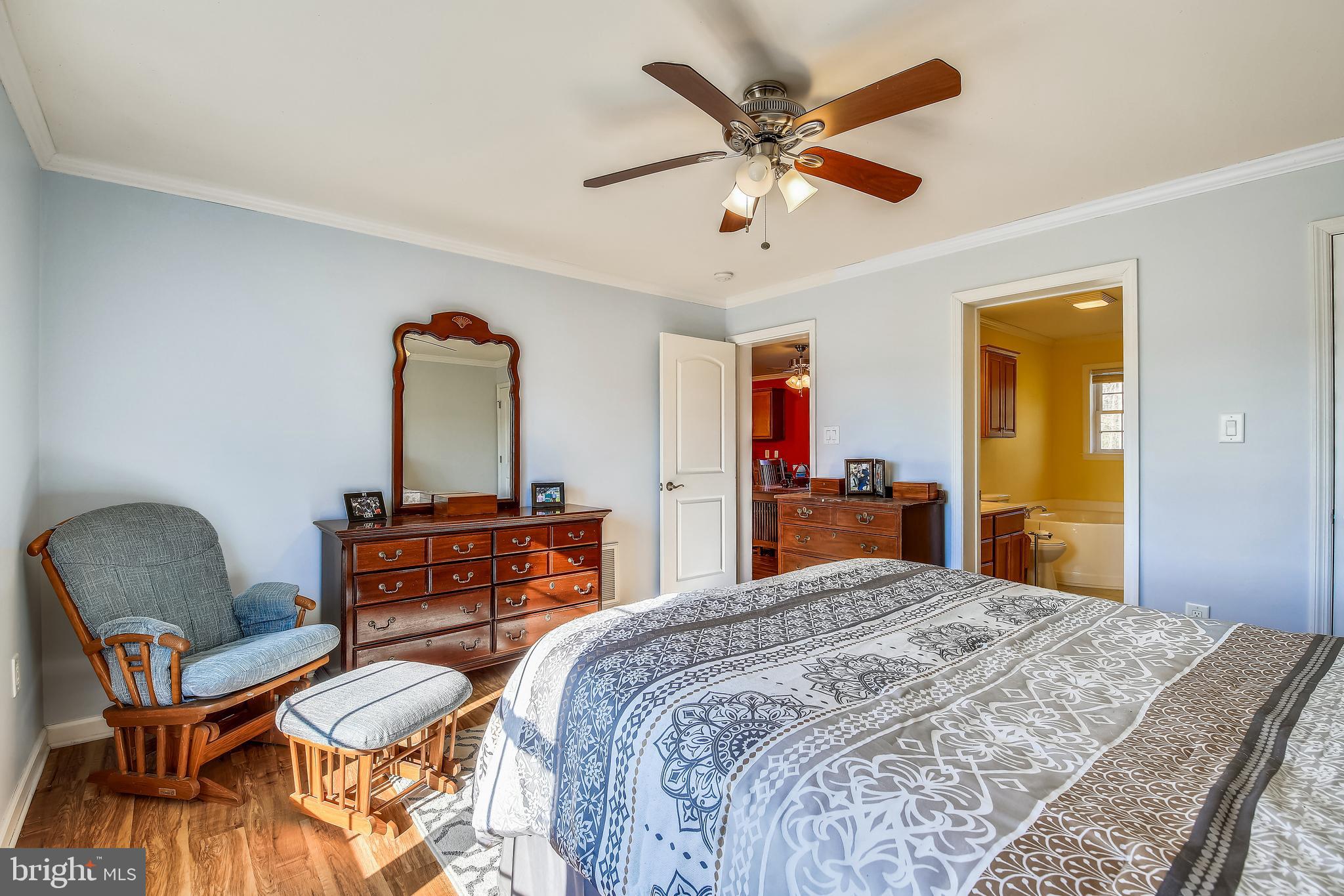27972 Waller Road Salisbury, MD 21801 - Photo 17 of 36 1st floor master bedroom