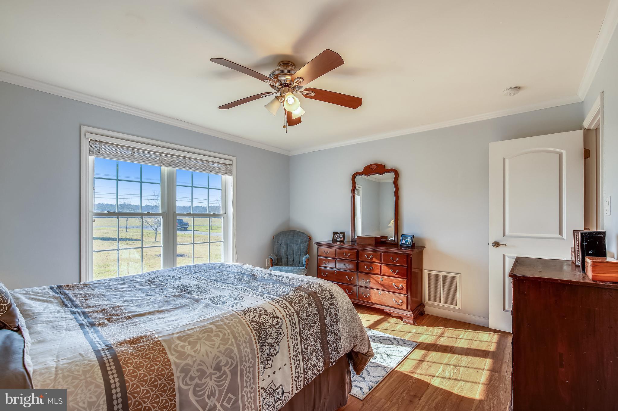 27972 Waller Road Salisbury, MD 21801 - Photo 18 of 36 1st floor master bedroom