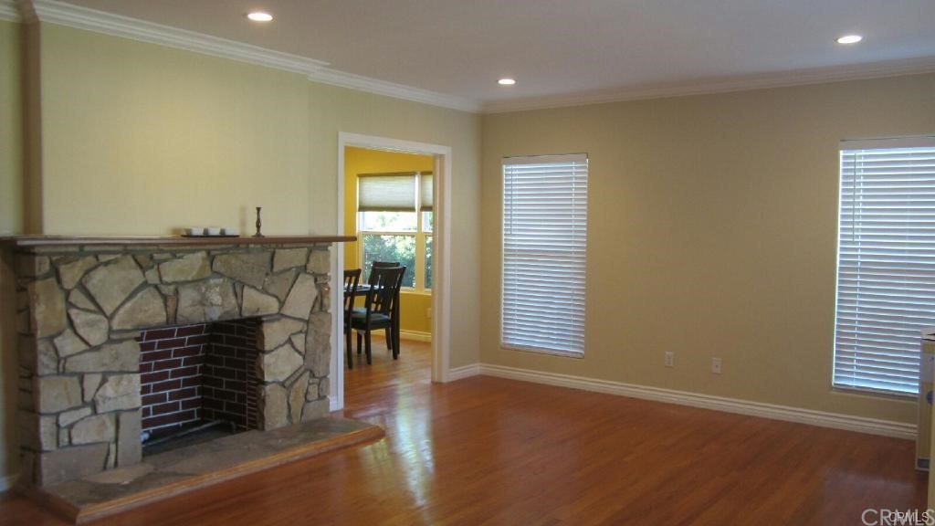 611 South Old Ranch Road Arcadia, CA 91007 - Photo 2 of 17 an entryway of a house with wooden floor