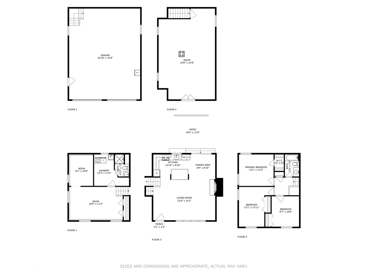 2018 Fairfield Road Lindenhurst, IL 60046 - Photo 17 of 22 Gallery Image 17