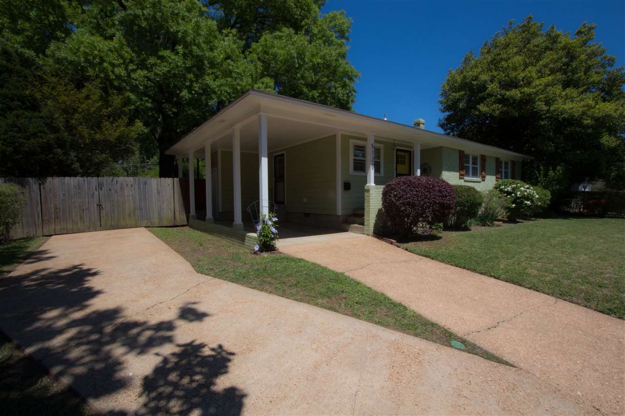 5120 Sea Isle Road Memphis, TN 38117 - Photo 1 of 18