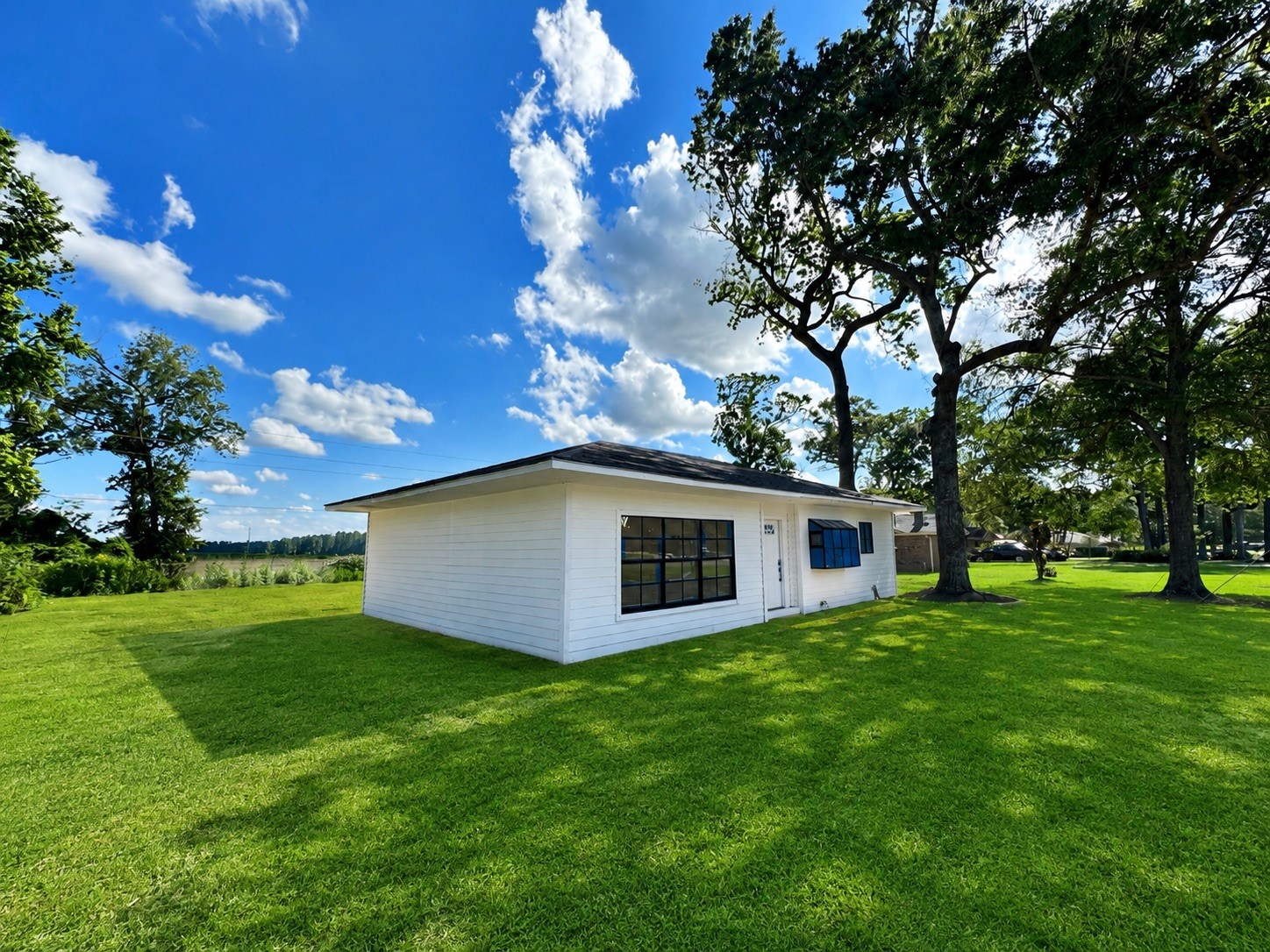 23718 East Webb Road Porter, TX 77365 - Photo 10 of 20 Grass has been virtually added to show potential