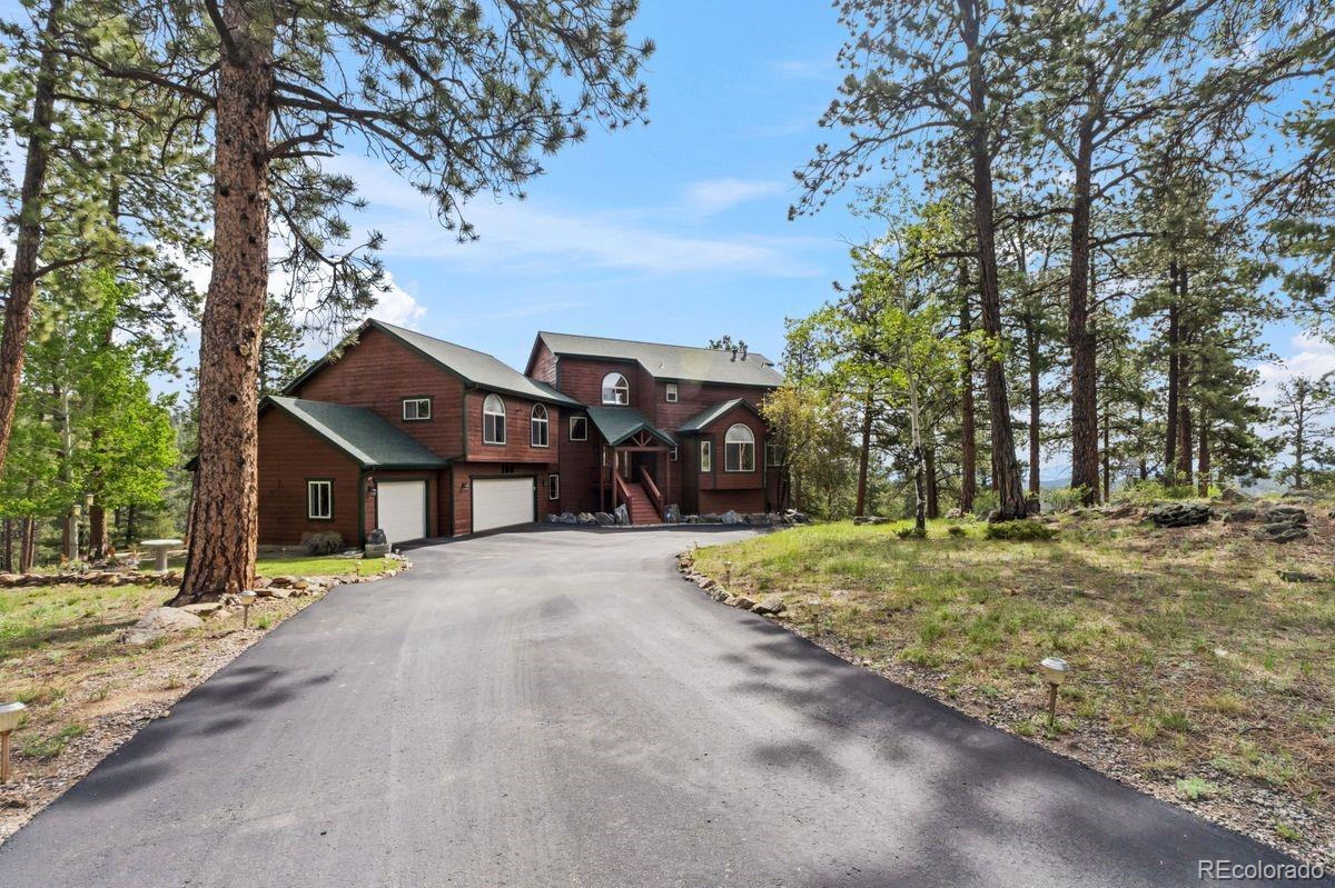 163 Old Corral Road Bailey, CO 80421 - Photo 49 of 50 Gallery Image 49
