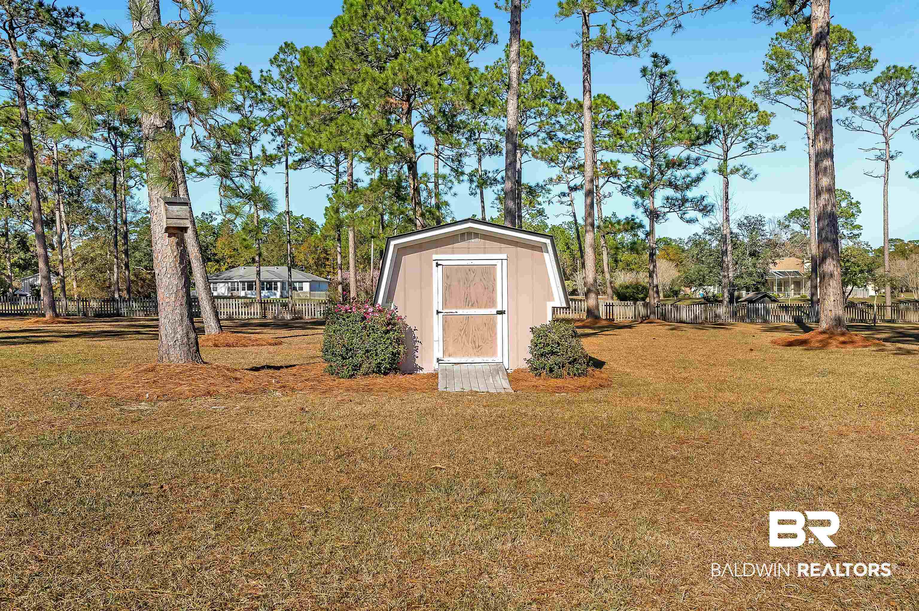 8131 Bay View Drive Foley, AL 36535 - Photo 10 of 51 Storage Shed
