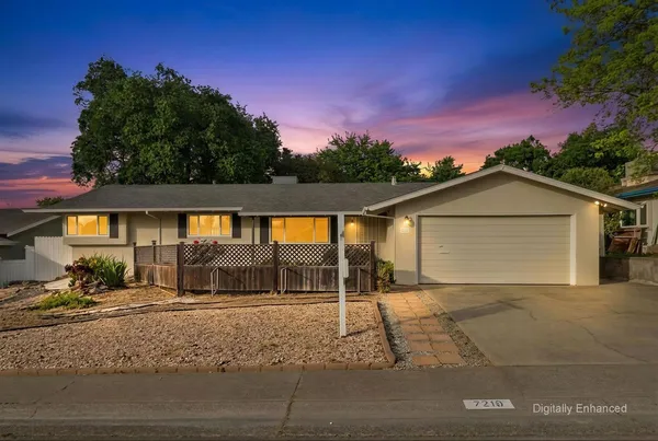 $450,000 | 7219 Saffron Way, Citrus Heights, CA 95621