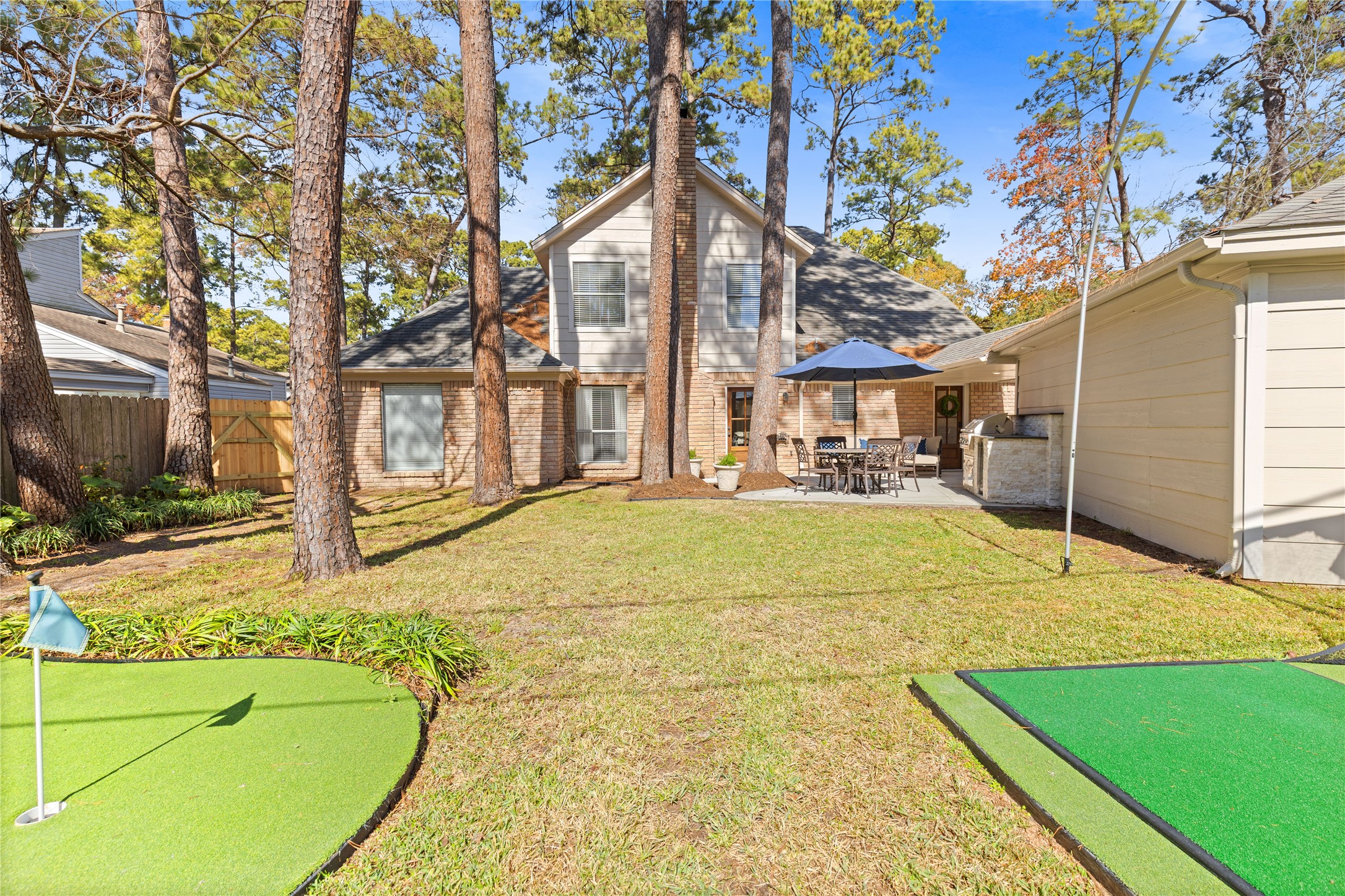 5411 Alamosa Lane Spring, TX 77379 - Photo 41 of 48