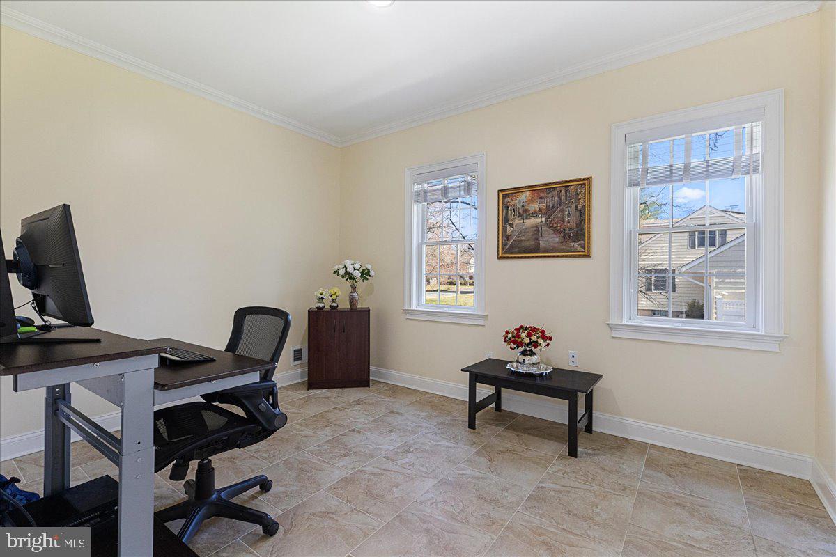 535 Village Road West Princeton Junction, NJ 08550 - Photo 18 of 51 a living room with furniture and a piano
