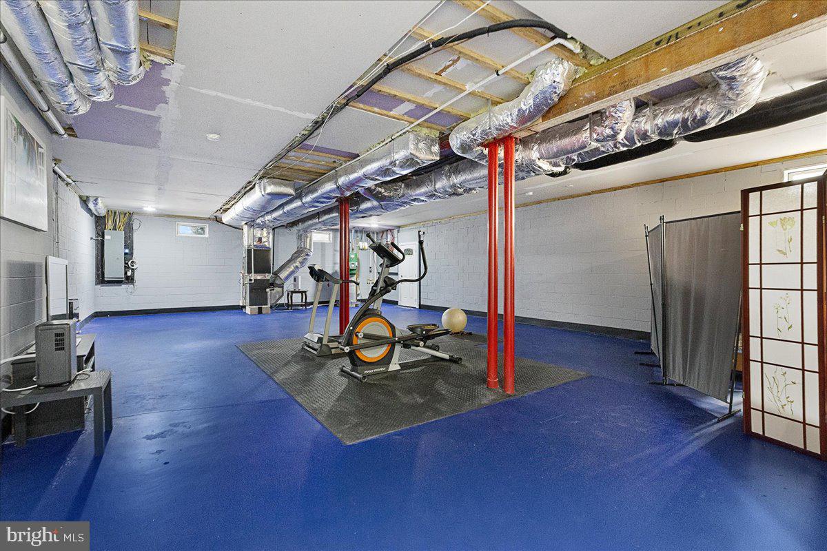 535 Village Road West Princeton Junction, NJ 08550 - Photo 34 of 51 a view of a room with wooden furniture