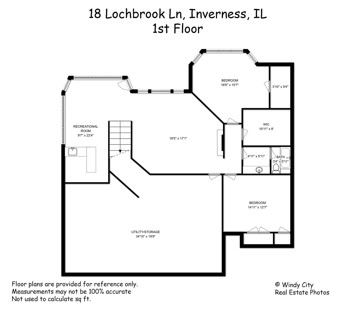 18 Lochbrook Lane Inverness, IL 60010 - Photo 32 of 32