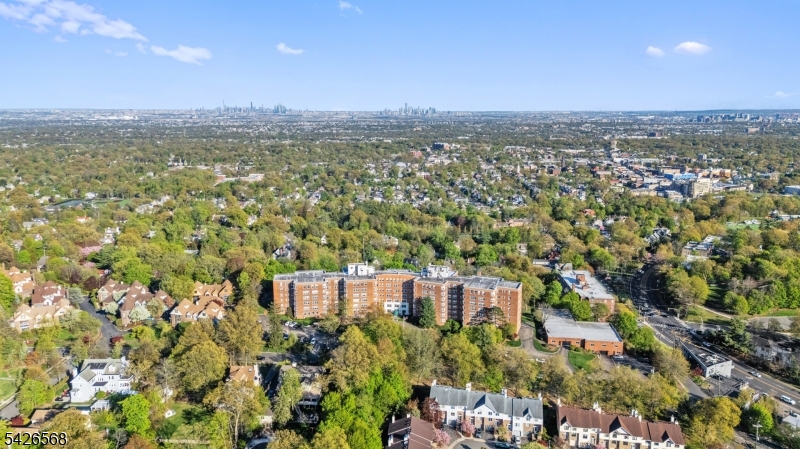 10 Crestmont Road, Unit 3L Montclair, NJ 07042 - Photo 31 of 41 a view of a city