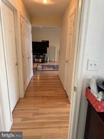 a view of a living room