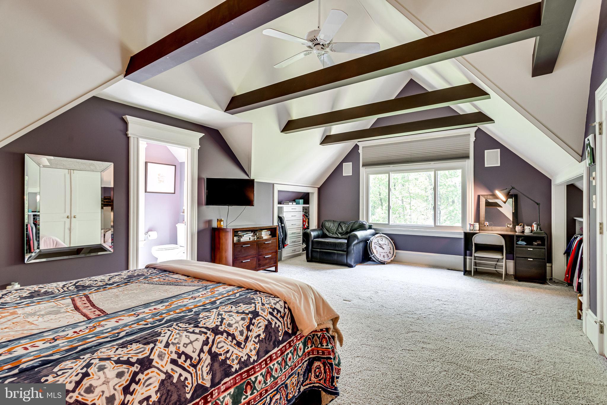 315 Dodon Road Davidsonville, MD 21035 - Photo 45 of 72 Second Bedroom Suite with Adjoining Bathroom!