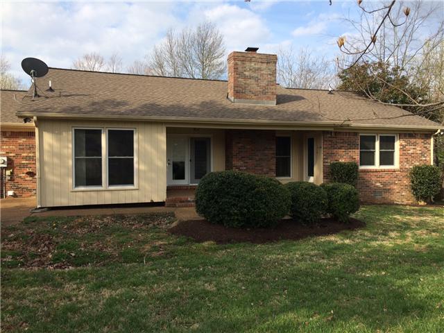 3978 New Chapel Road Springfield, TN 37172 - Photo 15 of 15 Back Porch