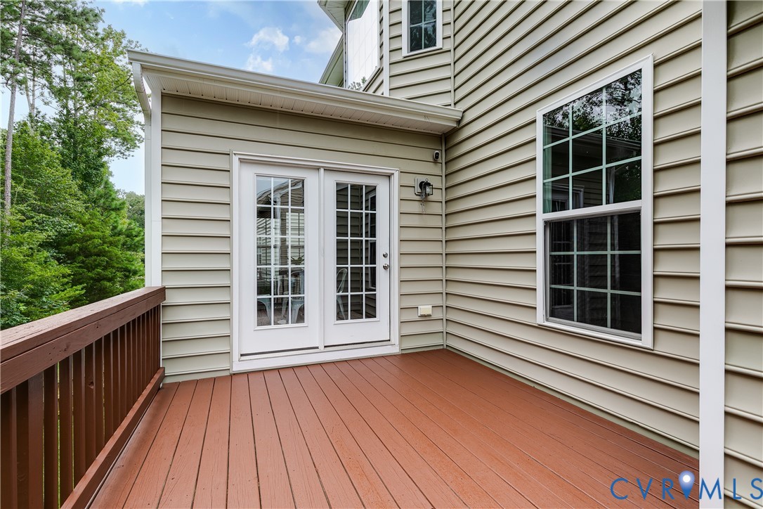 14906 Bridge Spring Drive Midlothian, VA 23113 - Photo 48 of 50 a view of a house with a large window
