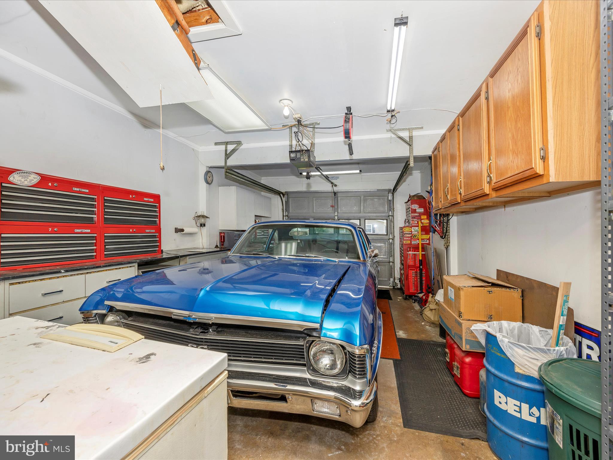 1403 Pinewood Drive Frederick, MD 21701 - Photo 42 of 55 Garage