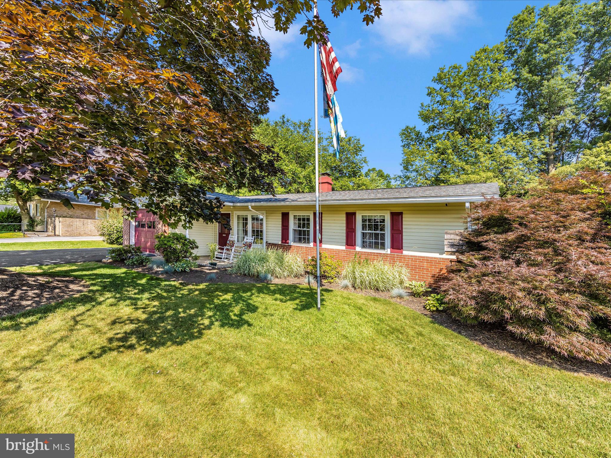 1403 Pinewood Drive Frederick, MD 21701 - Photo 44 of 55 Exterior Front