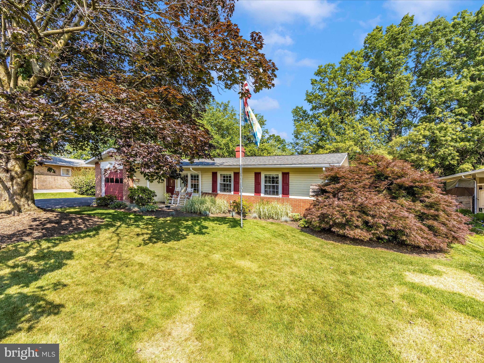 1403 Pinewood Drive Frederick, MD 21701 - Photo 46 of 55 Exterior Front