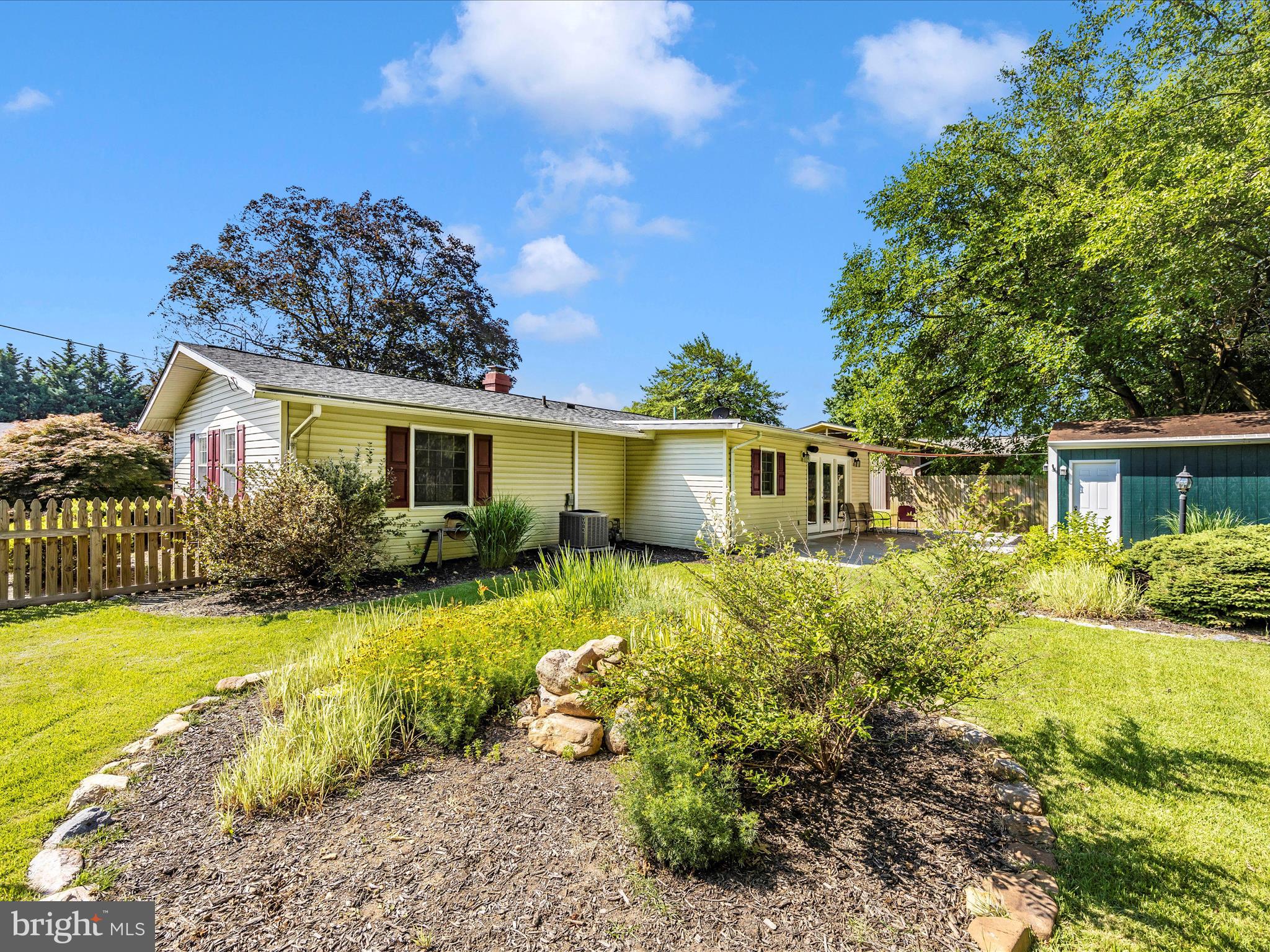 1403 Pinewood Drive Frederick, MD 21701 - Photo 47 of 55 Exterior Back