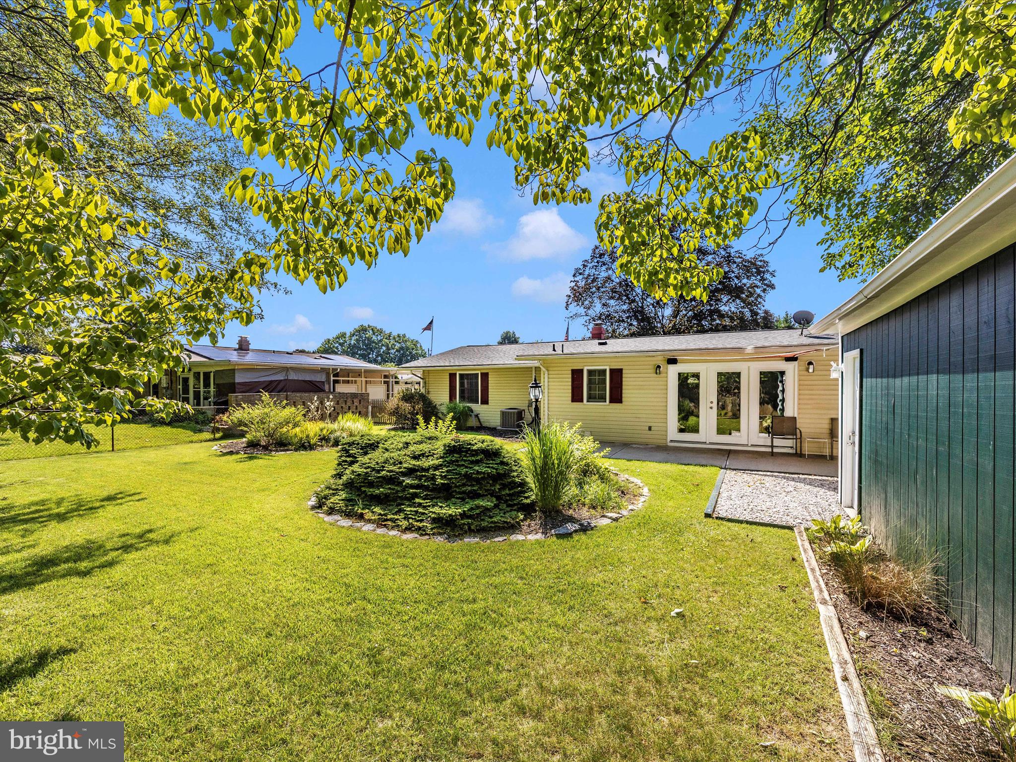 1403 Pinewood Drive Frederick, MD 21701 - Photo 48 of 55 Exterior Back