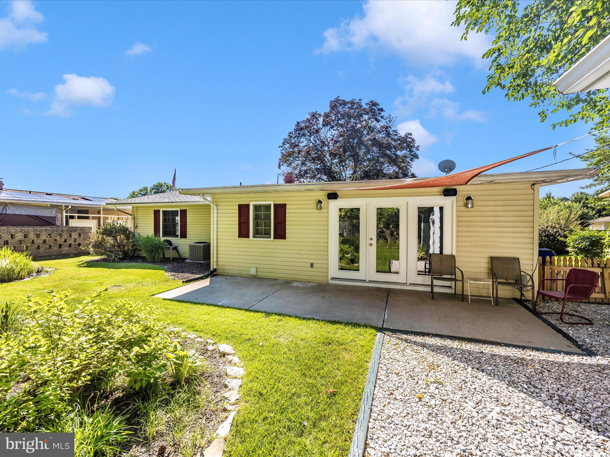 1403 Pinewood Drive Frederick, MD 21701 - Photo 49 of 55 Exterior Back