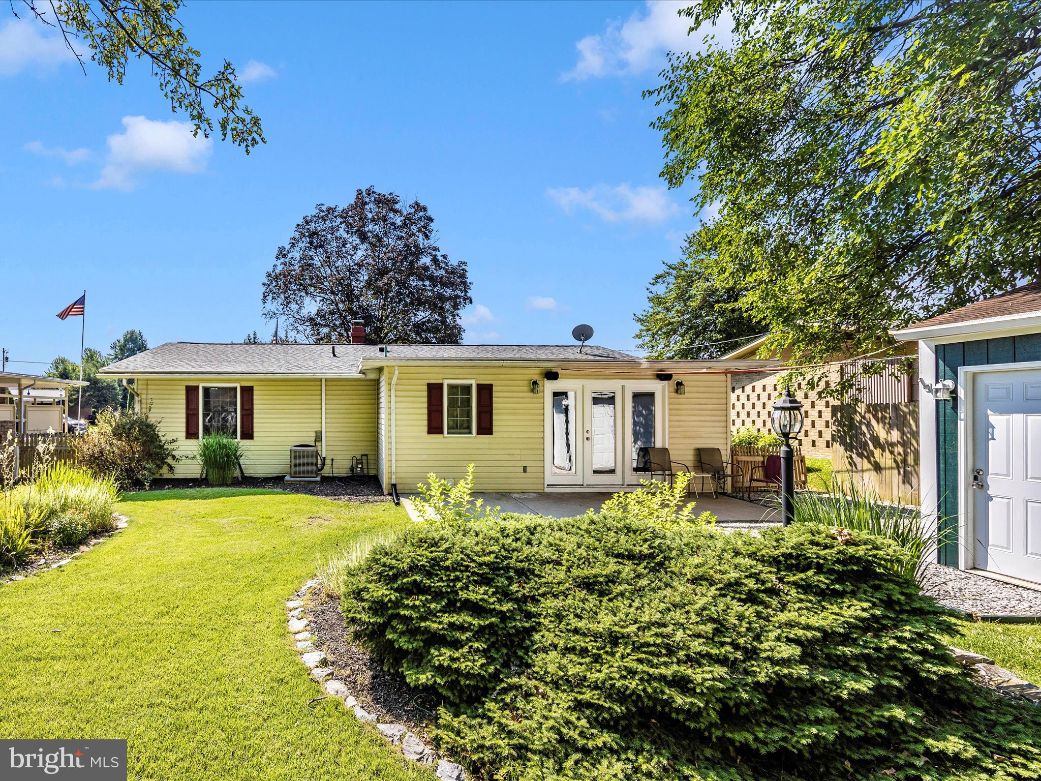 1403 Pinewood Drive Frederick, MD 21701 - Photo 50 of 55 Exterior Back