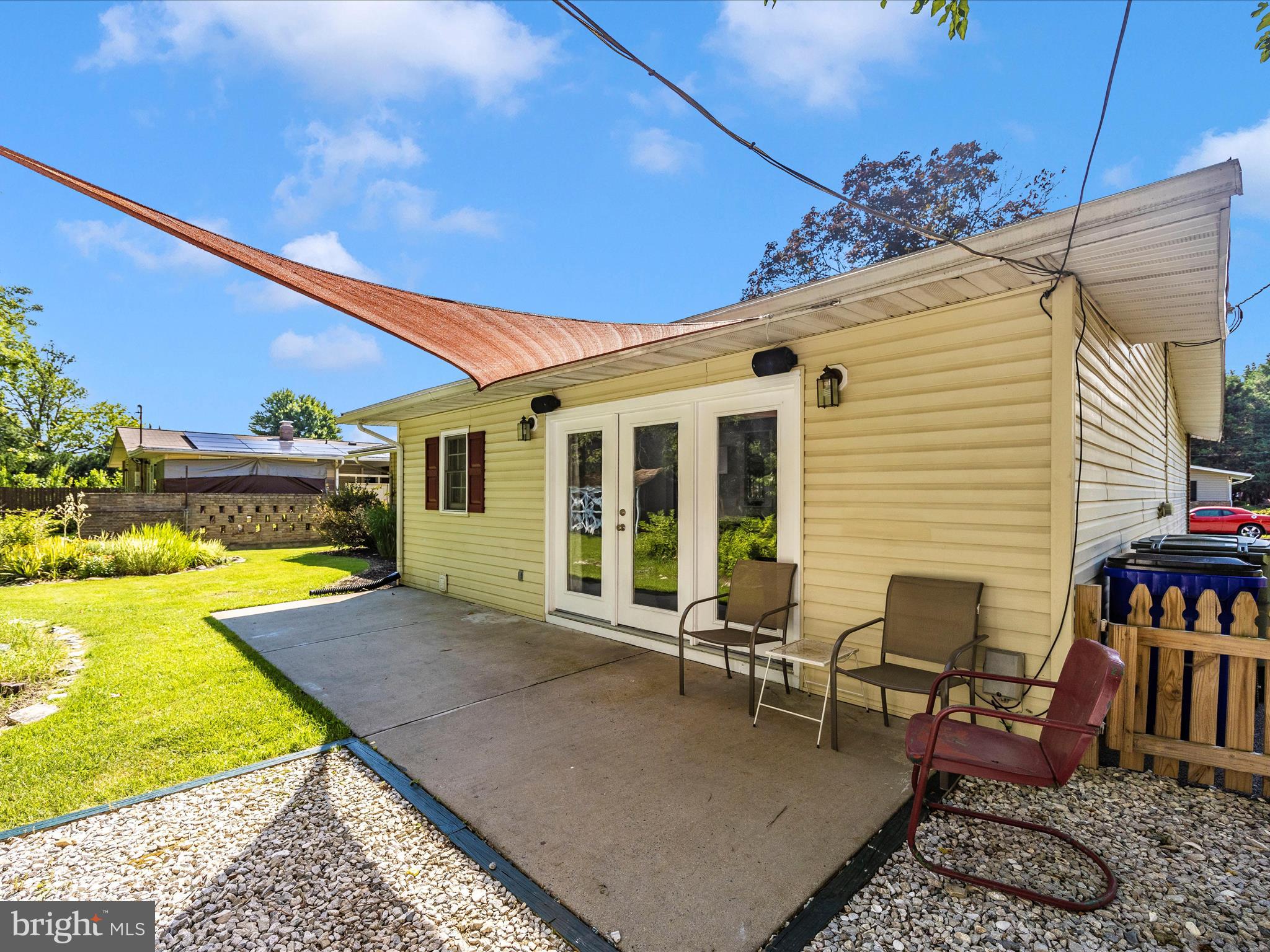 1403 Pinewood Drive Frederick, MD 21701 - Photo 52 of 55 Exterior Back