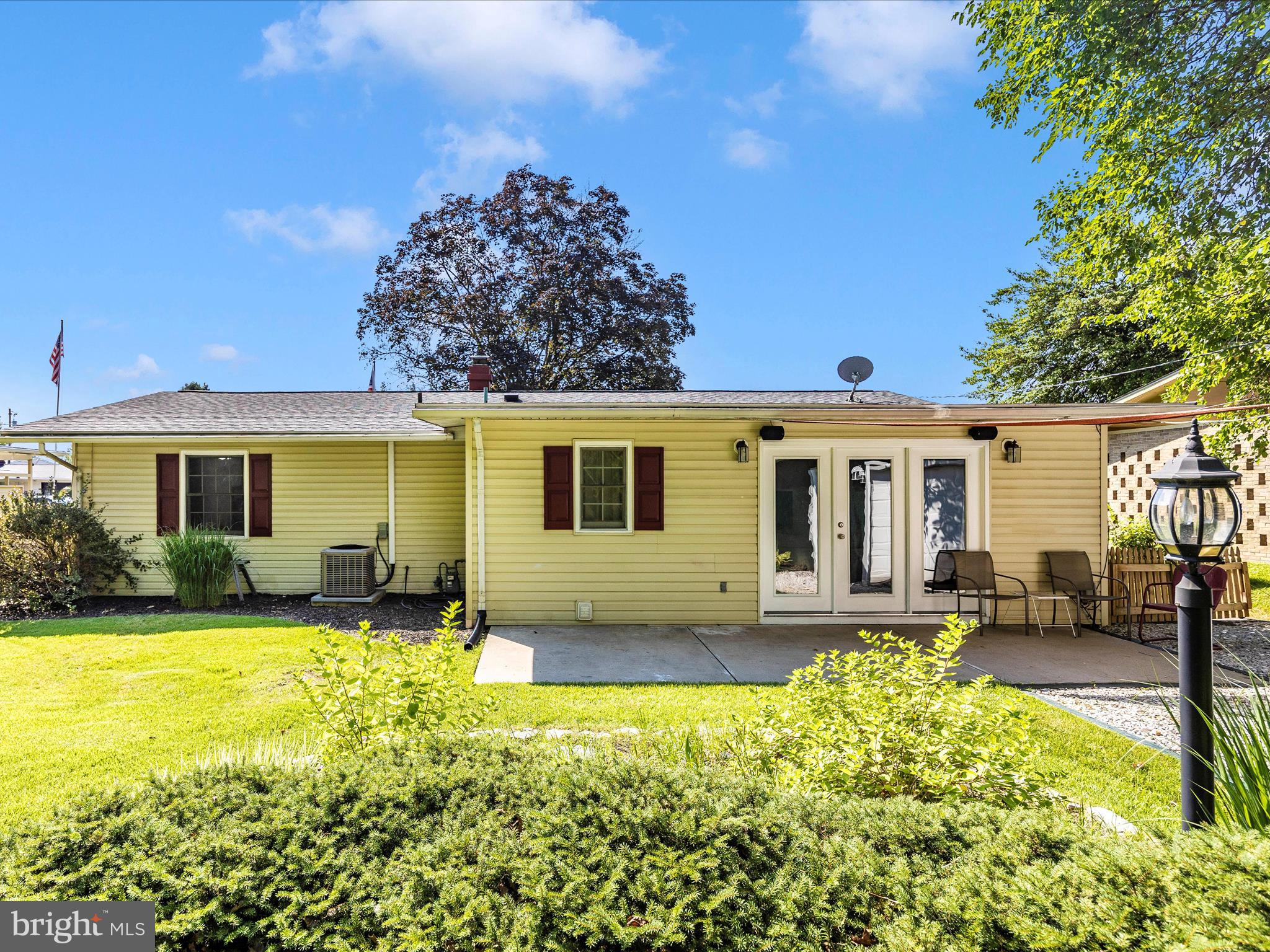 1403 Pinewood Drive Frederick, MD 21701 - Photo 53 of 55 Exterior Back