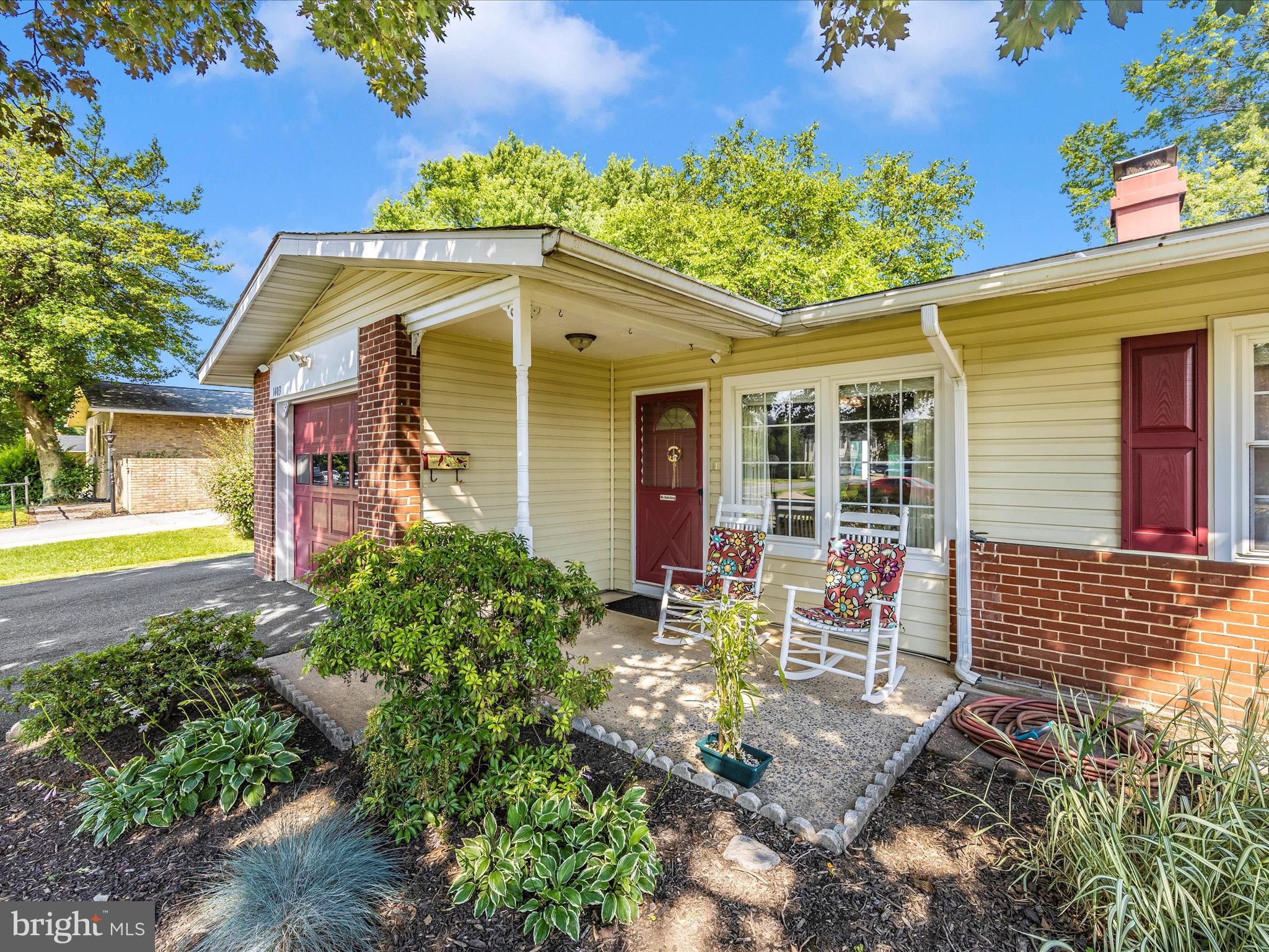 1403 Pinewood Drive Frederick, MD 21701 - Photo 9 of 55 Exterior Front