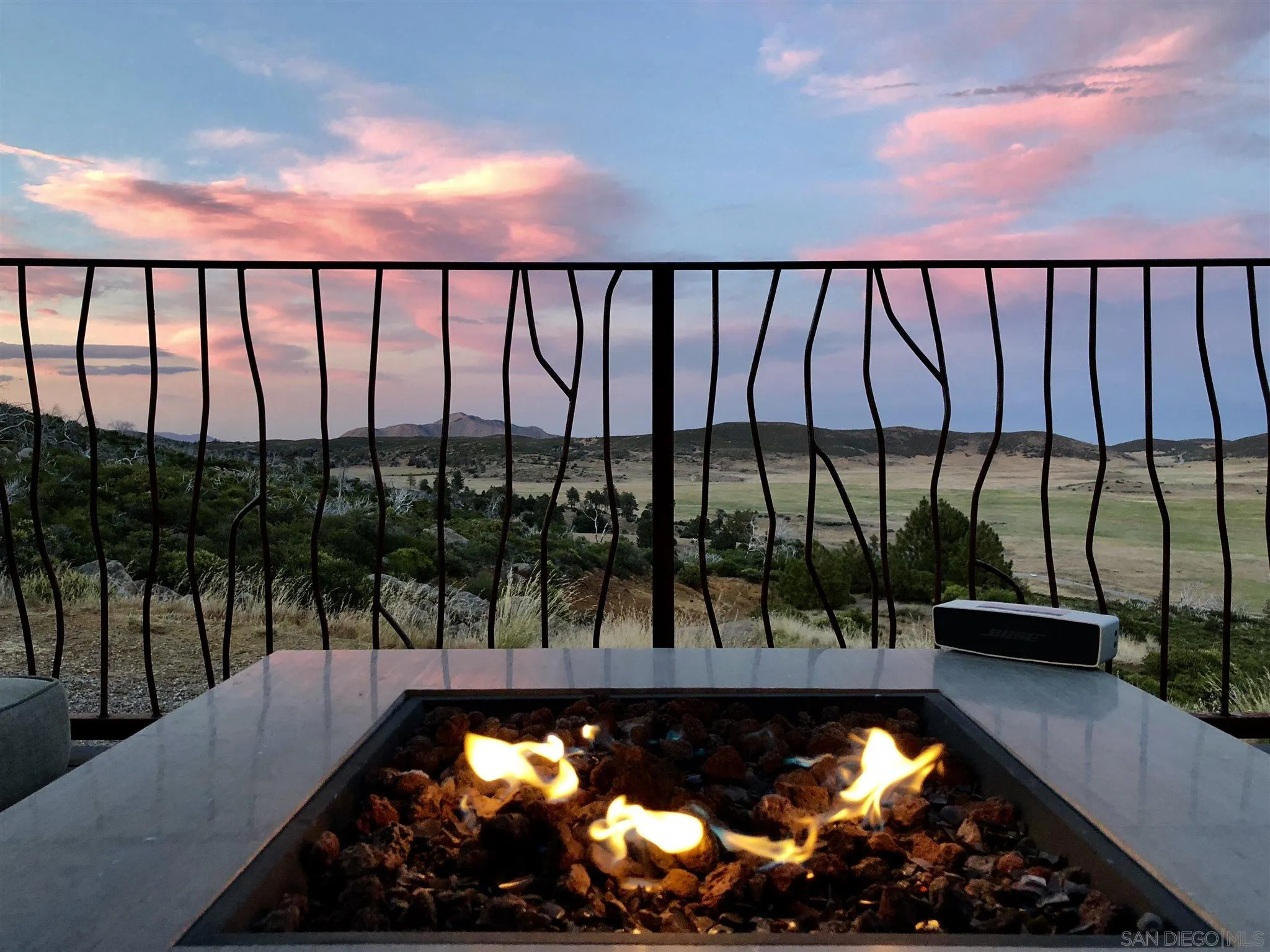 34896 Yuma Road Julian, CA 92036 - Photo 40 of 56 a view of a balcony